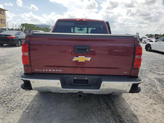 Photo 6 from auction – 2015 CHEVROLET SILVERADO with VIN 3GCUKREC5FG440013