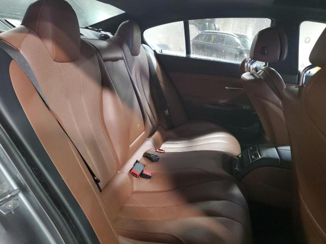 Photo 10 from auction – 2013 BMW 650 XI with VIN WBA6B4C56DD098658