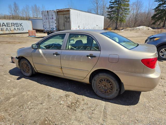 Photo 2 from auction – 2005 TOYOTA COROLLA CE with VIN 2T1BR32E75C919712