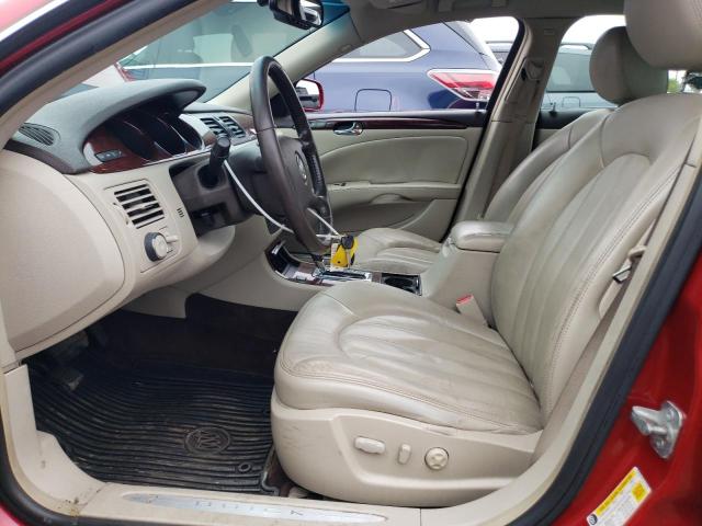 Photo 7 from auction – 2010 BUICK LUCERNE CX with VIN 1G4HC5EM7AU107006