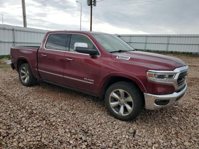 Photo 4 from auction – 2021 RAM 1500 LIMIT with VIN 1C6SRFHMXMN790660