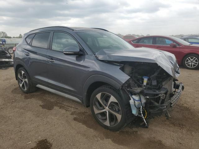 Photo 4 from auction – 2018 HYUNDAI TUCSON VAL with VIN KM8J3CA24JU620997