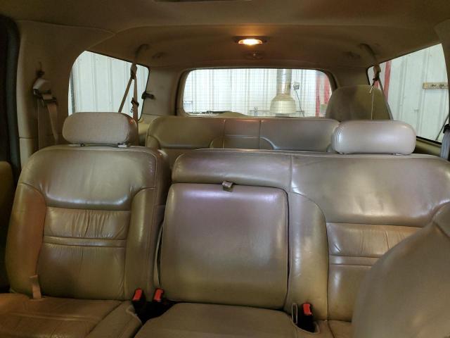 Photo 10 from auction – 2001 FORD EXCURSION with VIN 1FMSU43F81EC12990