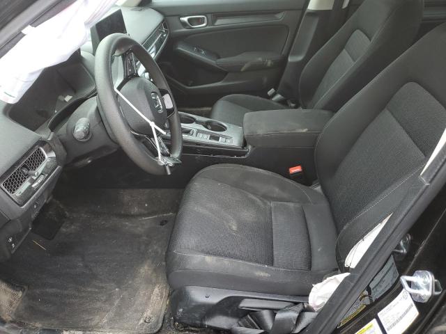 Photo 7 from auction – 2023 HONDA CIVIC LX with VIN 2HGFE2F24PH107639