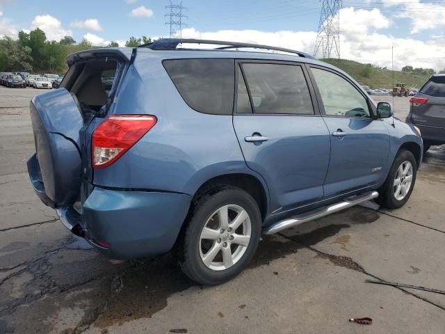 Photo 3 from auction – 2007 TOYOTA RAV4 LIMIT with VIN JTMZD31V675070123
