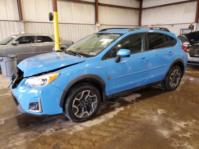 SUBARU CROSSTREK 2016 with VIN JF2GPADC8G8220889 - Photo from auction
