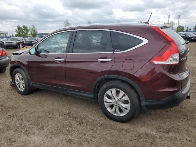 Photo 2 from auction – 2012 HONDA CR-V TOURI with VIN 2HKRM4H98CH101154