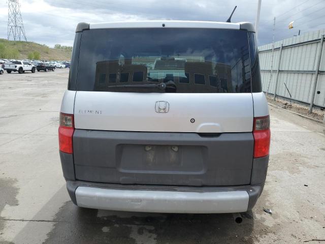 Photo 6 from auction – 2003 HONDA ELEMENT EX with VIN 5J6YH28523L004930