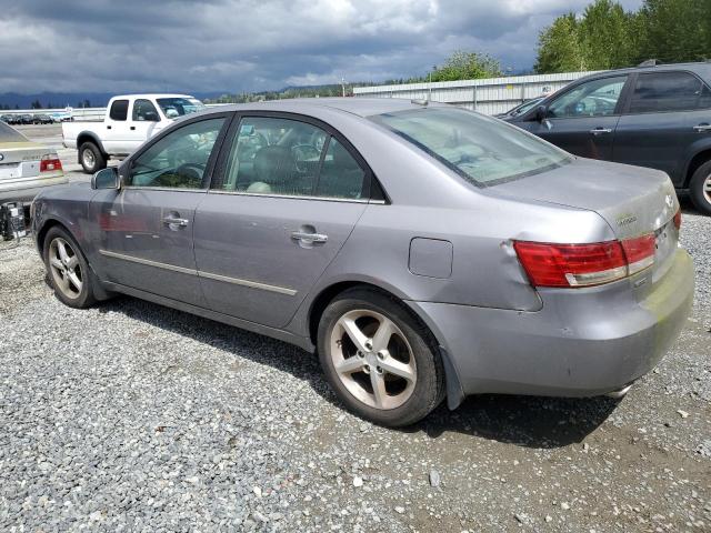 Photo 2 from auction – 2008 HYUNDAI SONATA SE with VIN 5NPEU46F88H303510