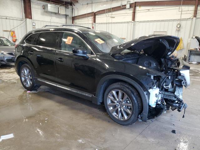 Photo 4 from auction – 2022 MAZDA CX-9 GRAND with VIN JM3TCBDY2N0627507