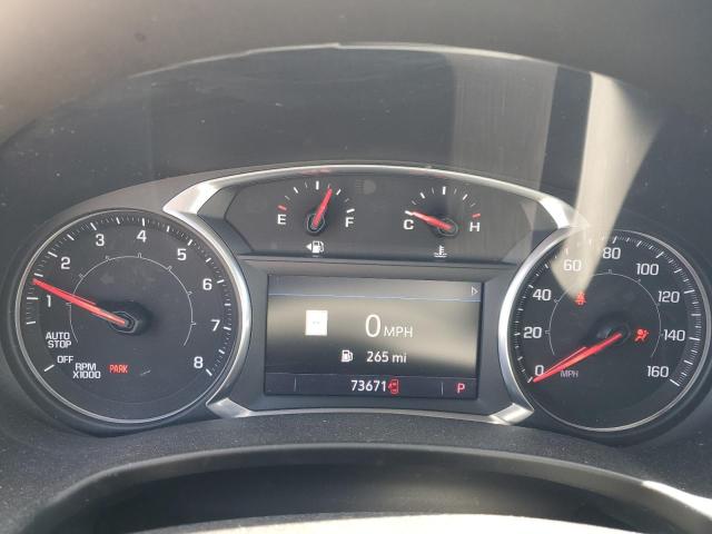 Photo 9 from auction – 2019 GMC TERRAIN SL with VIN 3GKALMEX9KL323966