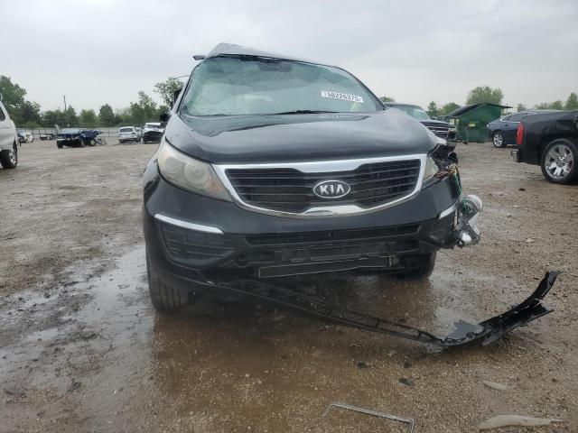 Photo 5 from auction – 2011 KIA SPORTAGE L with VIN KNDPBCA28B7069300