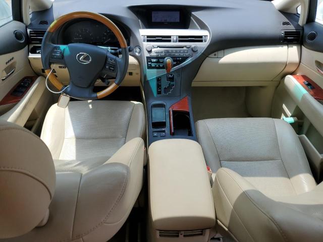 Photo 8 from auction – 2012 LEXUS RX 350 with VIN 2T2ZK1BA8CC080585