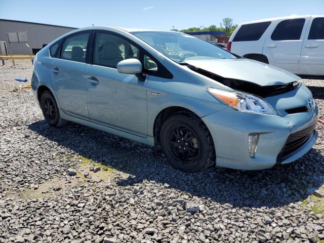 Photo 4 from auction – 2013 TOYOTA PRIUS with VIN JTDKN3DU8D5582608