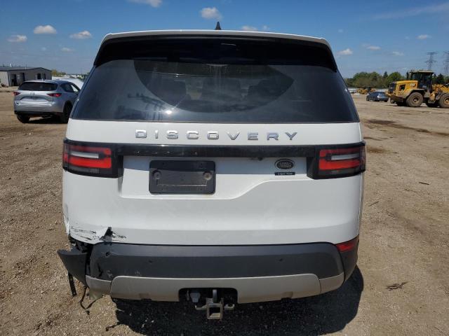 Photo 6 from auction – 2018 LAND ROVER DISCOVERY with VIN SALRT2RV6JA051922