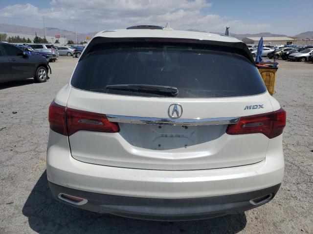 Фото 6 с аукциона – 2015 ACURA MDX TECHNO с VIN 5FRYD3H47FB006788