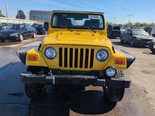 Photo 5 from auction – 2004 JEEP WRANGLER / with VIN 1J4FA49S64P751615