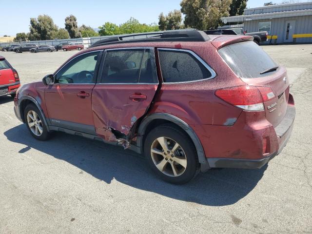 Photo 2 from auction – 2013 SUBARU OUTBACK with VIN 4S4BRBKC4D3324215