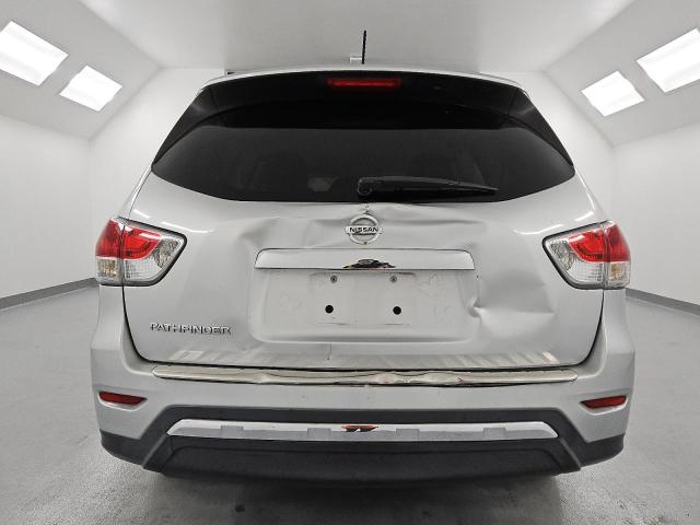 Photo 6 from auction – 2014 NISSAN PATHFINDER with VIN 5N1AR2MN9EC637448