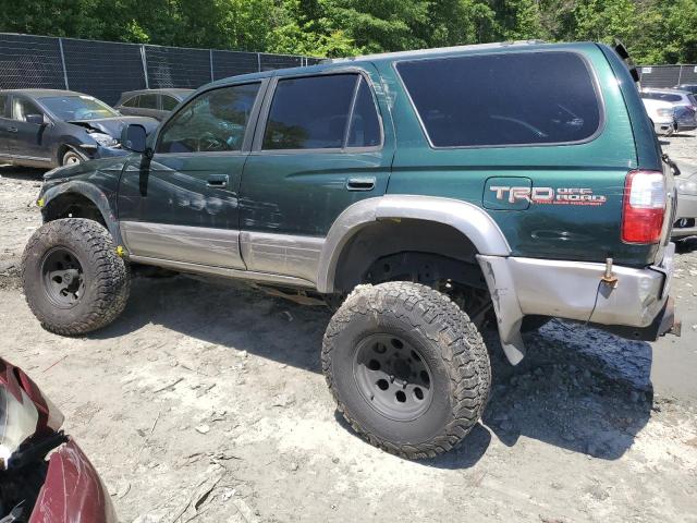 Photo 2 from auction – 2001 TOYOTA 4RUNNER LI with VIN JT3HN87RX10331780