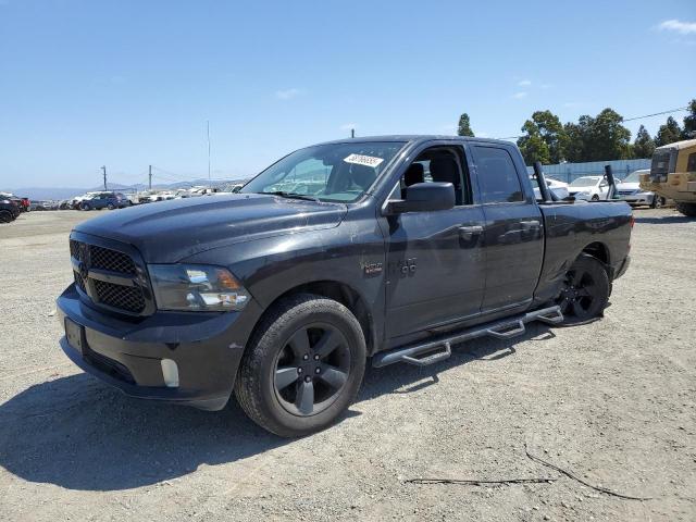 RAM 1500 ST 2016 with VIN 1C6RR6FT0GS201078 - Photo from auction