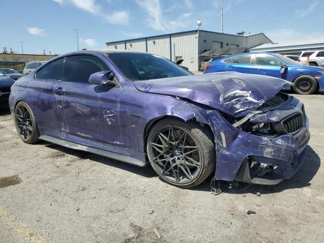 Photo 4 from auction – 2020 BMW M4 with VIN WBS4Y9C01LFJ63972