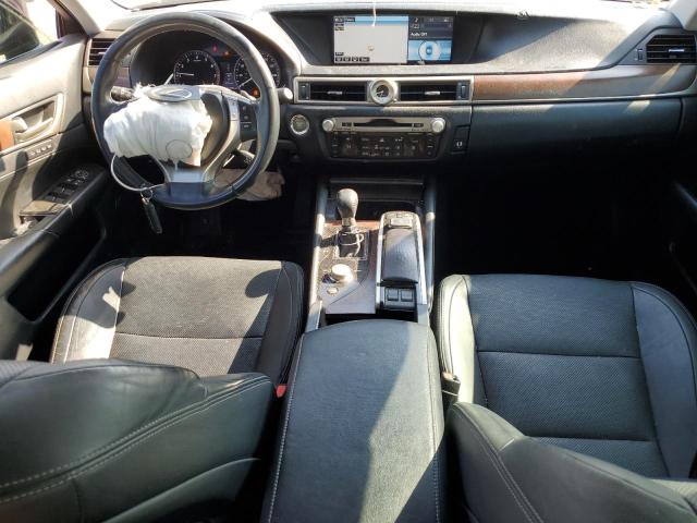 Photo 8 from auction – 2015 LEXUS GS 350 with VIN JTHBE1BL4FA011480