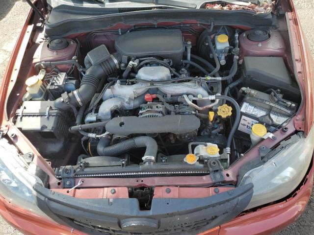 Photo 11 from auction – 2009 SUBARU IMPREZA 2. with VIN JF1GH61679H815121