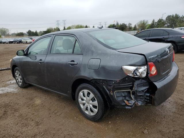 Photo 2 from auction – 2010 TOYOTA COROLLA BA with VIN 1NXBU4EE6AZ223920
