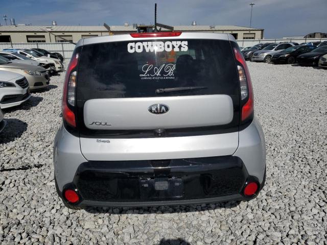 Photo 6 from auction – 2016 KIA SOUL + with VIN KNDJP3A50G7835660
