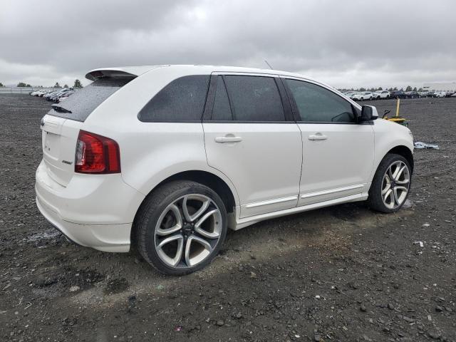 Photo 3 from auction – 2011 FORD EDGE SPORT with VIN 2FMDK3AK4BBA76038