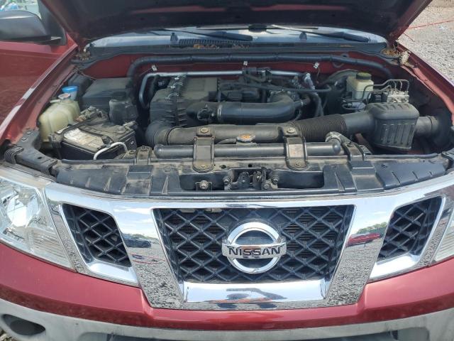 Photo 11 from auction – 2016 NISSAN FRONTIER S with VIN 1N6BD0CT3GN717750