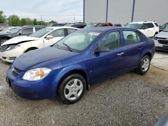 CHEVROLET COBALT LS 2006 with VIN 1G1AK55F367794123 - Photo from auction
