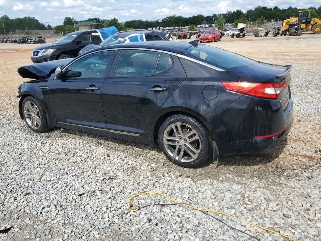 Photo 2 from auction – 2013 KIA OPTIMA SX with VIN 5XXGR4A62DG113547