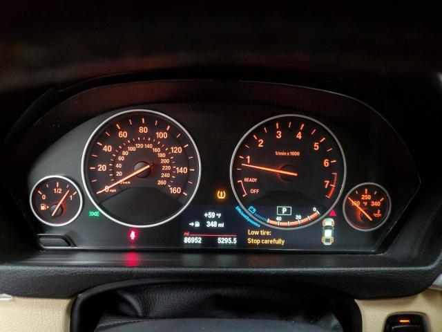 Photo 9 from auction – 2015 BMW 328 XI with VIN WBA3B3C50FF548096