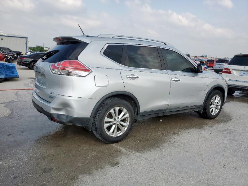 Photo 3 from auction – 2014 NISSAN ROGUE S with VIN 5N1AT2MTXEC836847
