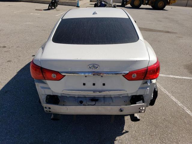 Photo 6 from auction – 2017 INFINITI Q50 PREMIU with VIN JN1EV7AP3HM730276
