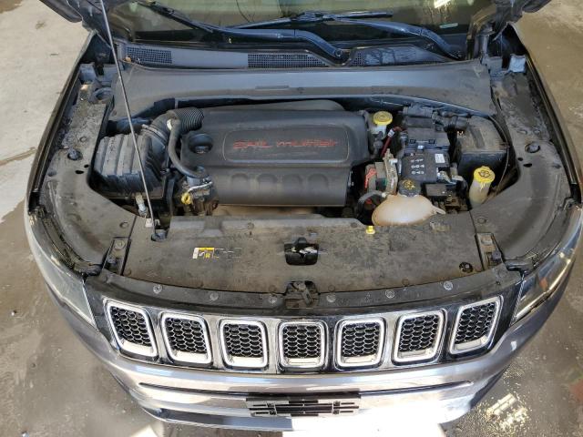 Foto 12 de la subasta – 2018 JEEP COMPASS LA con VIN 3C4NJDBB6JT142303