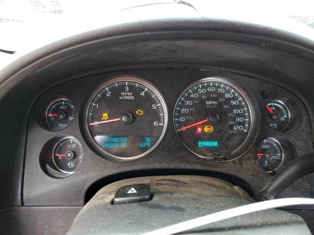 Photo 9 from auction – 2012 CHEVROLET SILVERADO with VIN 1GCPKTE73CF117055