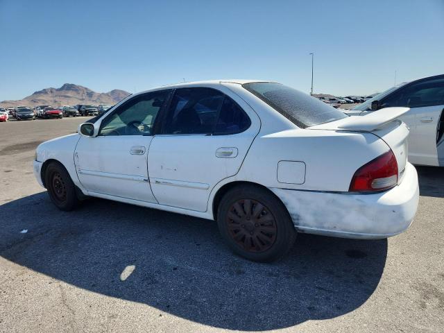 Photo 2 from auction – 2003 NISSAN SENTRA XE with VIN 3N1CB51D63L786466