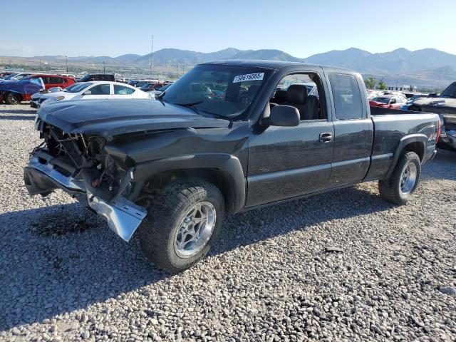 CHEVROLET SILVERADO 2003 with VIN 1GCEK19T23E207726 - Photo from auction