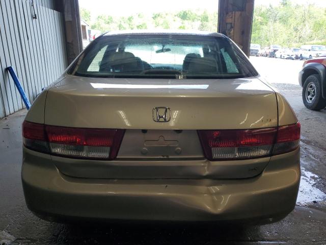Photo 6 from auction – 2003 HONDA ACCORD EX with VIN 1HGCM56643A067632