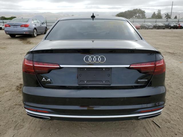 Photo 6 from auction – 2021 AUDI A4 PREMIUM with VIN WAUDAAF42MA044142