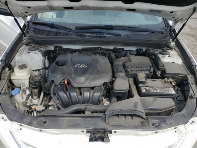Photo 11 from auction – 2012 HYUNDAI SONATA GLS with VIN 5NPEB4AC1CH474501