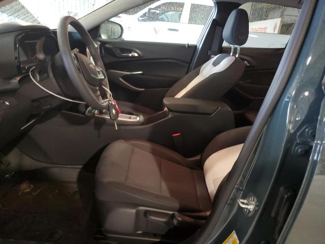 Photo 7 from auction – 2025 CHEVROLET TRAX LS with VIN KL77LFEP8SC187260