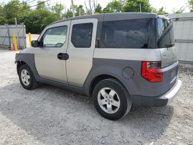 Photo 2 from auction – 2003 HONDA ELEMENT EX with VIN 5J6YH28623L035538