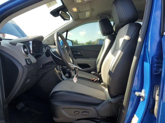 Photo 7 from auction – 2016 CHEVROLET TRAX 1LT with VIN KL7CJPSB5GB533006