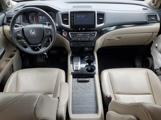 Photo 8 from auction – 2016 HONDA PILOT TOUR with VIN 5FNYF6H93GB037076