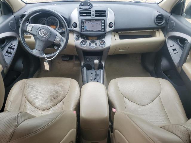 Photo 8 from auction – 2010 TOYOTA RAV4 LIMIT with VIN JTMDK4DV5A5085883