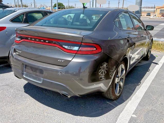 Photo 4 from auction – 2014 DODGE DART GT with VIN 1C3CDFEB6ED755026